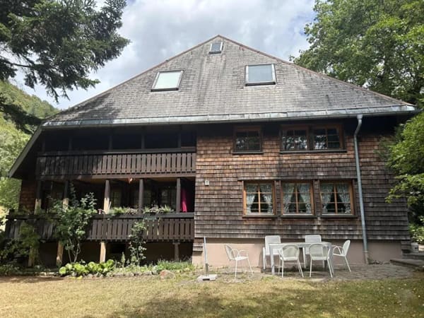 Immobilie in Todtnau - Etagenwohnung in Todtnau - Bild 1