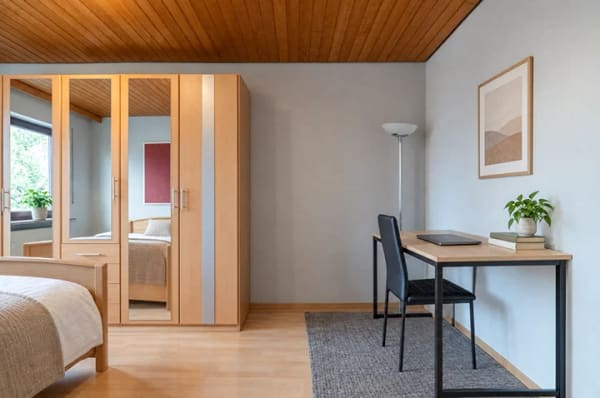 Immobilie in Olching - Etagenwohnung in Olching - Bild 1