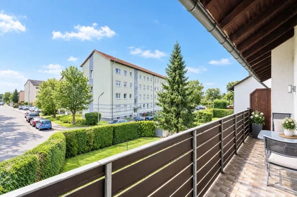 Immobilie in Olching - Etagenwohnung in Olching - Bild 4