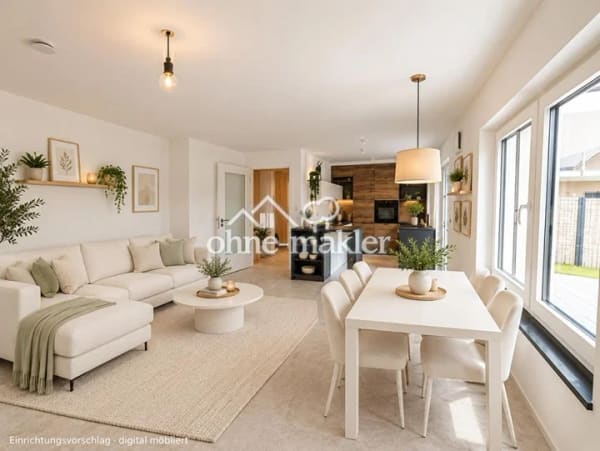 Immobilie in Brunnthal - Maisonette in Brunnthal - Bild 0