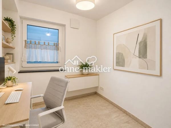 Immobilie in Brunnthal - Maisonette in Brunnthal - Bild 4