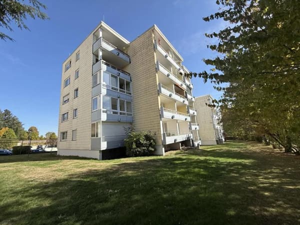 Immobilie in Freudenstadt - Etagenwohnung in Freudenstadt - Bild 0