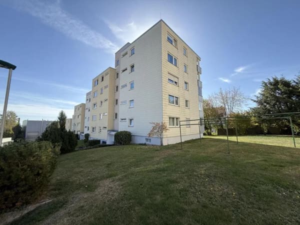 Immobilie in Freudenstadt - Etagenwohnung in Freudenstadt - Bild 1