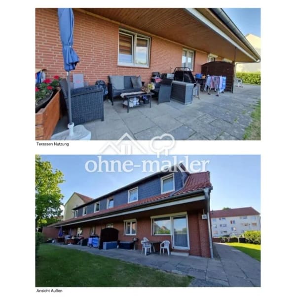 Immobilie in Barsinghausen - Etagenwohnung in Barsinghausen - Bild 1
