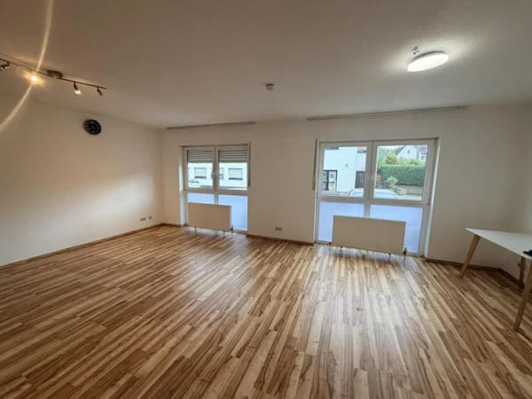 Immobilie in Wadgassen - Erdgeschosswohnung in Wadgassen (Hostenbach) - Bild 1