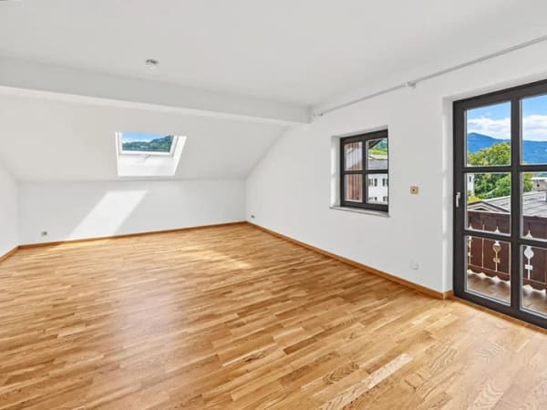 Immobilie in Tegernsee - Dachgeschosswohnung in Tegernsee - Bild 0