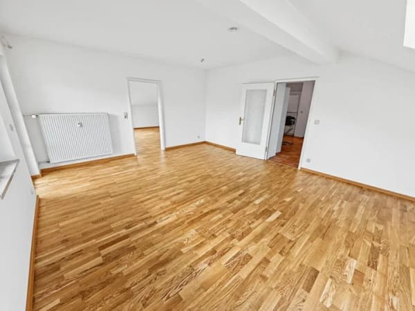Immobilie in Tegernsee - Dachgeschosswohnung in Tegernsee - Bild 1