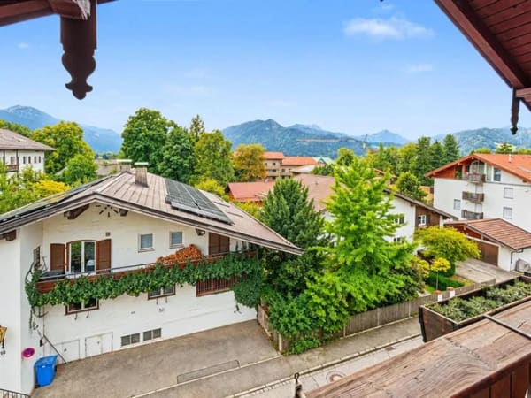 Immobilie in Tegernsee - Dachgeschosswohnung in Tegernsee - Bild 2