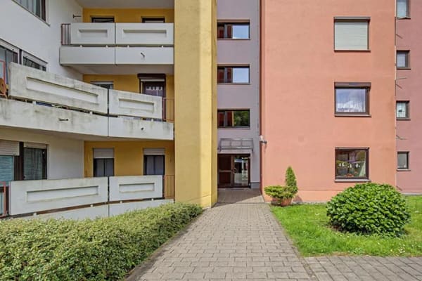 Immobilie in Kuppenheim - Maisonette in Kuppenheim - Bild 1