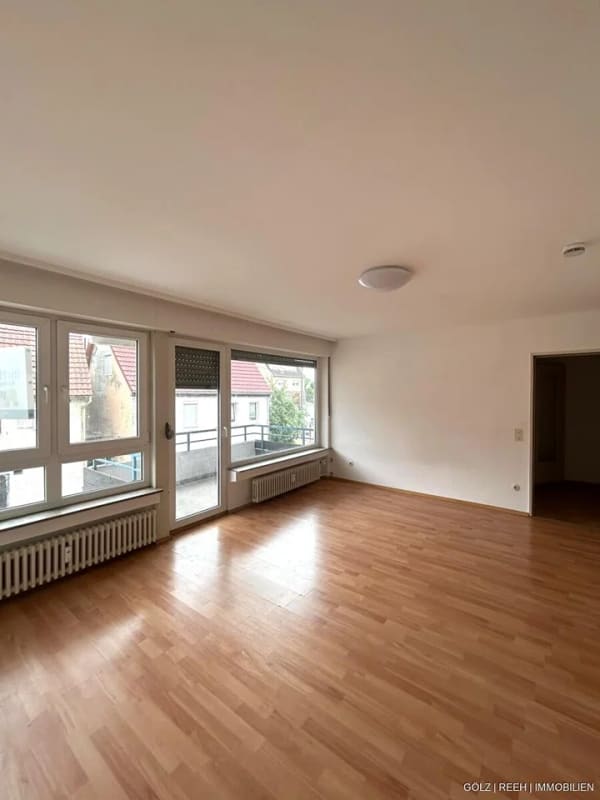Immobilie in Köngen - Etagenwohnung in Köngen - Bild 1