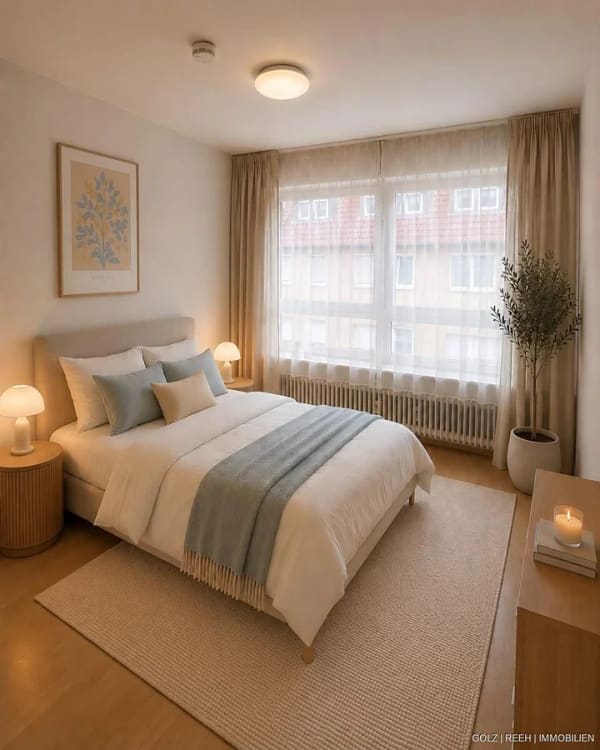 Immobilie in Köngen - Etagenwohnung in Köngen - Bild 4
