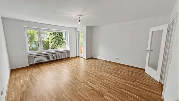 Immobilie in Neuried - Kernsanierte 3-Zi.-Whg | Direkt einziehen & wohlfühlen | Bei U3 Fürstenried West | Provisionsfrei - Bild 1