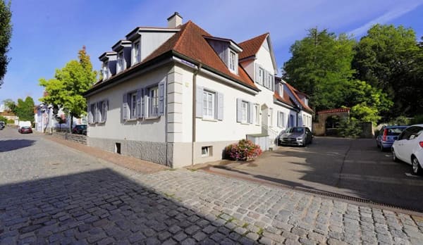 Immobilie in Bad Wimpfen - Außergewöhnliches 3-Familienhaus direkt am Stadtgarten – Wohnen und Vermieten unter einem Dach! - Bild 0