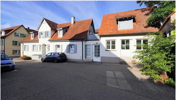 Immobilie in Bad Wimpfen - Außergewöhnliches 3-Familienhaus direkt am Stadtgarten – Wohnen und Vermieten unter einem Dach! - Bild 1