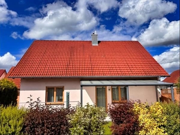 Immobilie in Ilshofen - Sehr gepflegtes Wohnhaus in schöner Siedlungslage - Bild 4