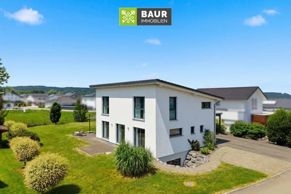 Immobilie in Aichstetten - Wohnglück für die ganze Familie – Modern, komfortabel und energieeffizient - Bild 0