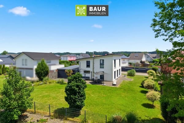 Immobilie in Aichstetten - Wohnglück für die ganze Familie – Modern, komfortabel und energieeffizient - Bild 1