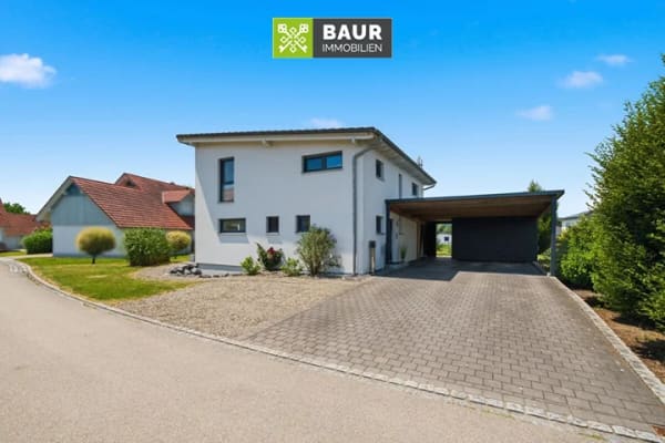 Immobilie in Aichstetten - Wohnglück für die ganze Familie – Modern, komfortabel und energieeffizient - Bild 2