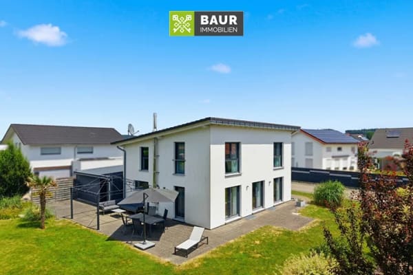 Immobilie in Aichstetten - Wohnglück für die ganze Familie – Modern, komfortabel und energieeffizient - Bild 3