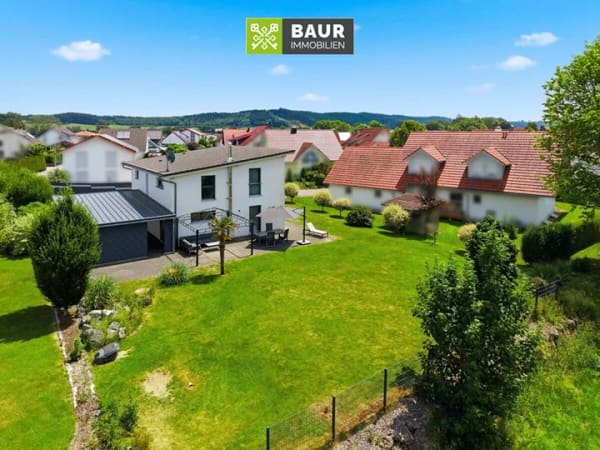 Immobilie in Aichstetten - Wohnglück für die ganze Familie – Modern, komfortabel und energieeffizient - Bild 4