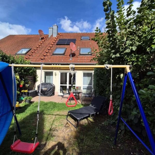 Immobilie in Marktheidenfeld - Familiendomizil mit Minigarten ! - Bild 0