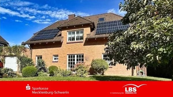 Immobilie in Pinnow - Hier kommt jeder gerne nach Hause! - Bild 0