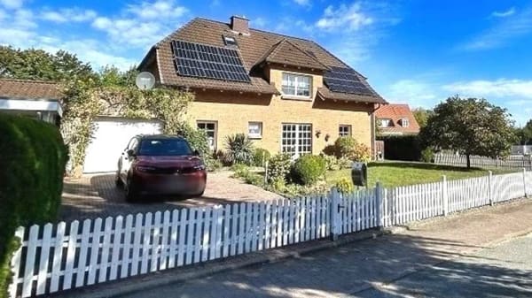 Immobilie in Pinnow - Hier kommt jeder gerne nach Hause! - Bild 2