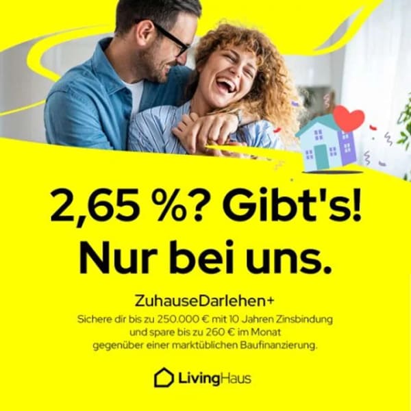 Immobilie in Simmern/Hunsrück - LivingHaus - Dein maßgeschneidertes Traumhaus in Simmern - Bild 1