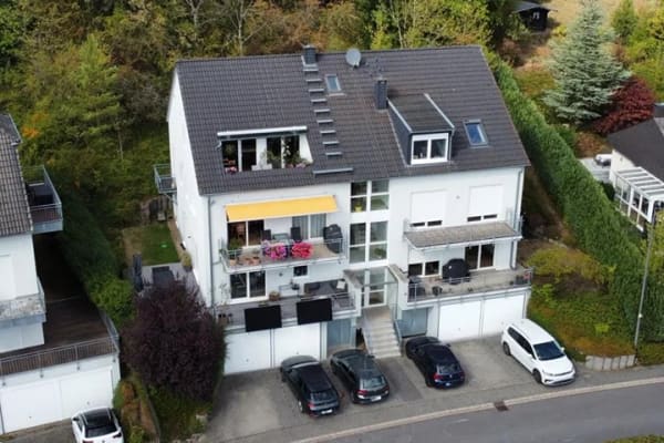 Immobilie in Trierweiler - Dachgeschosswohnung in Trierweiler - Bild 2