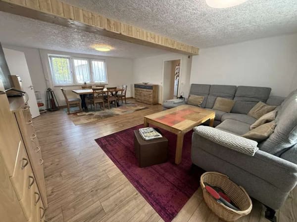 Immobilie in Dernbach - Gepflegtes Einfamilienhaus mit Hof in Dernbach, super Lage - Bild 4