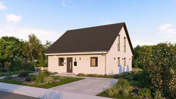 Immobilie in Schipkau - 149 m² Familienglück - einzugsfertig geplant zum Aktionspreis - Bild 3