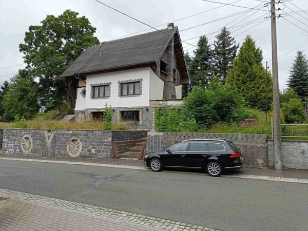 Immobilie in Schönheide - Gemütliches Einfamilienhaus in ruhiger und attraktiver Lage von Schönheide - Bild 3