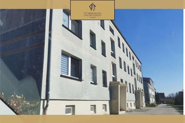 Immobilie in Klötze - Attraktive Kapitalanlage: Vermietete 3-Zimmer-Wohnung in Klötze OT Kunrau - Bild 0