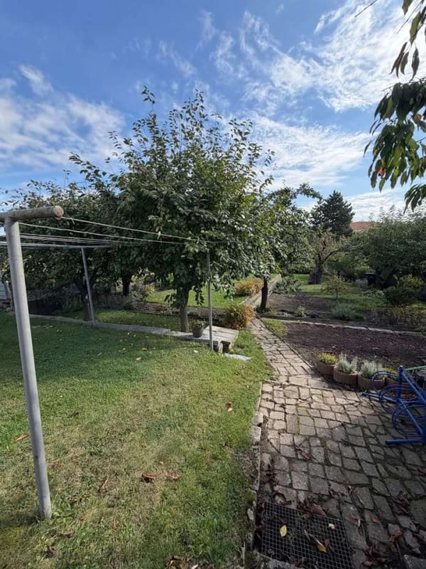Immobilie in Prenzlau - Charmante Doppelhaushälfte mit 5 Zimmern, großem Garten & Garage in Prenzlau - Bild 1