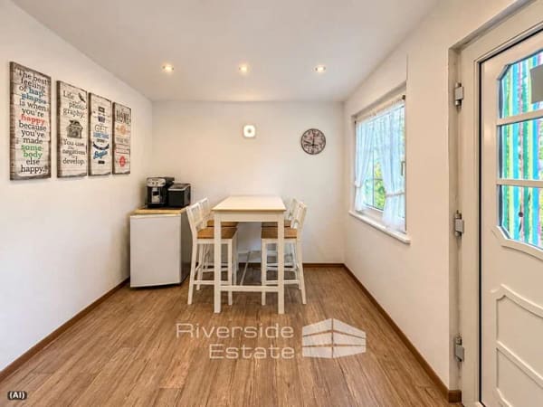 Immobilie in Hameln - Hameln I Gemütliches Wochenendhaus mit Sauna, Terrasse und großzügiger Grünfläche! - Bild 3