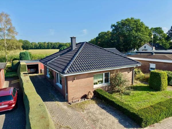 Immobilie in Emlichheim - Gemütlicher Bungalow mit großem Grundstück in Emlichheim - Bild 2