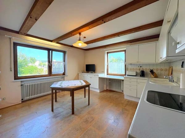 Immobilie in Kelheim - Großzügige Erdgeschosswohnung mit Garten und 3 Schlafzimmern - Bild 3