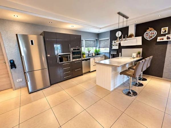 Immobilie in Altenglan - Viel Platz für die Familie – modernes Einfamilienhaus mit 204 m² in Altenglan - Bild 3