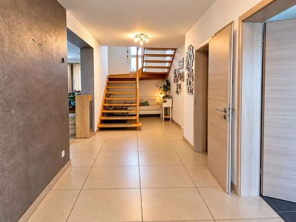 Immobilie in Altenglan - Viel Platz für die Familie – modernes Einfamilienhaus mit 204 m² in Altenglan - Bild 4
