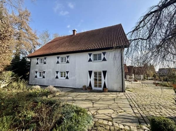Immobilie in Bönen - Einmalige Gelegenheit - besonderes Landhaus mit XL-Grundstück in der Natur von Bönen zu verkaufen - Bild 3