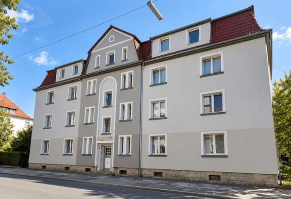 Immobilie in Hildesheim - Vermietete 2-Zimmer-Wohnung mit Potenzial in Hildesheim - Bild 0