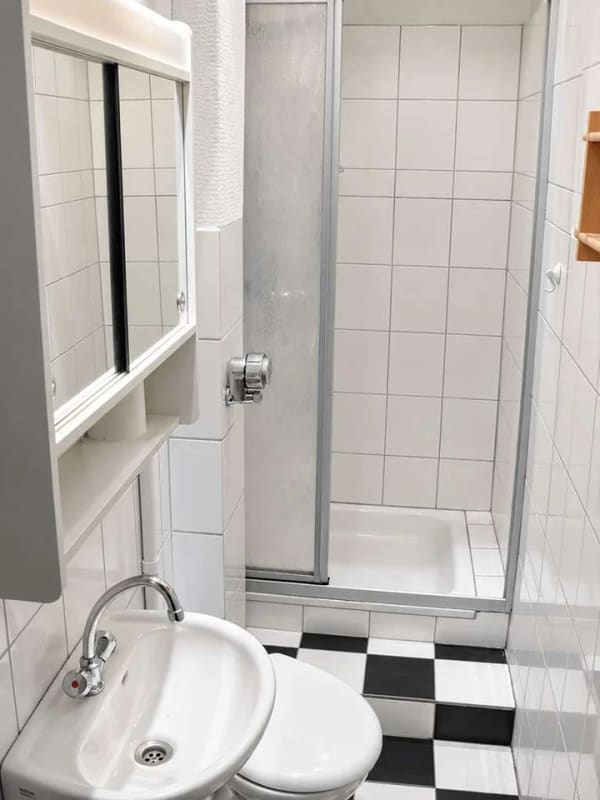 Immobilie in Hildesheim - Vermietete 2-Zimmer-Wohnung mit Potenzial in Hildesheim - Bild 1