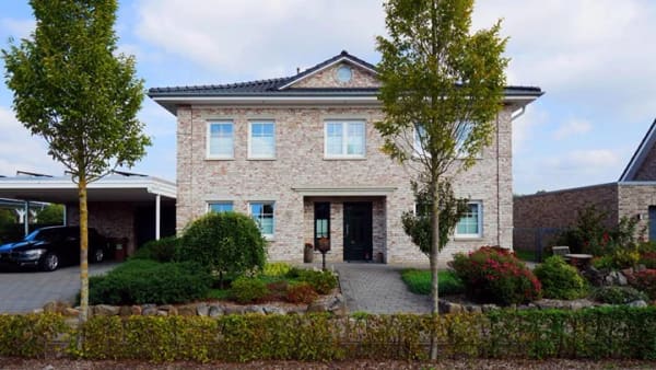 Immobilie in Visbek - Einfamilienhaus freistehend in Visbek - Bild 1