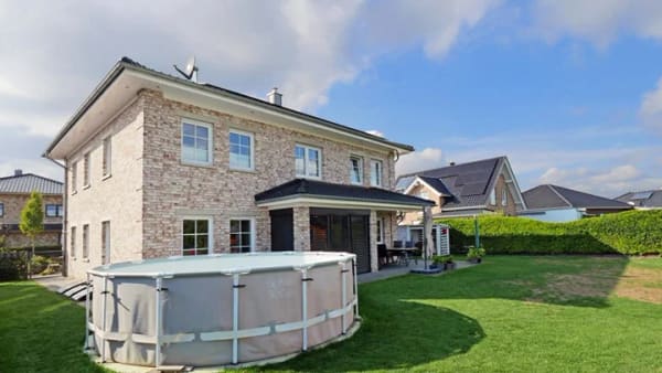 Immobilie in Visbek - Einfamilienhaus freistehend in Visbek - Bild 2