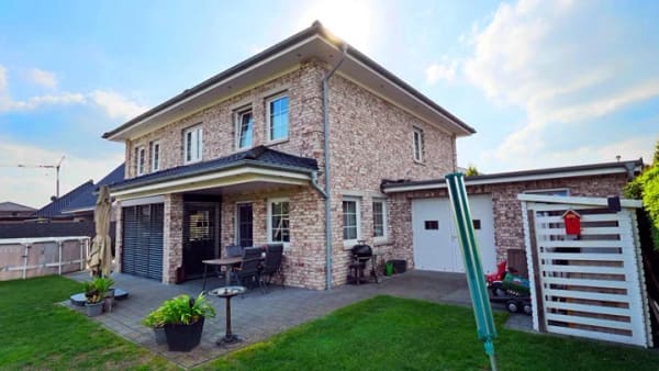 Immobilie in Visbek - Einfamilienhaus freistehend in Visbek - Bild 3