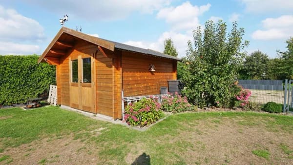 Immobilie in Visbek - Einfamilienhaus freistehend in Visbek - Bild 4