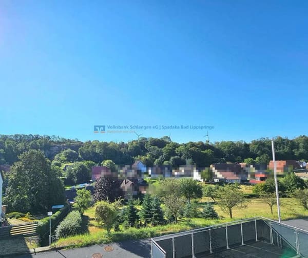 Immobilie in Schlangen - Zweifamilienhaus mit großem Garten und altem Obstbaumbestand ! - Bild 3