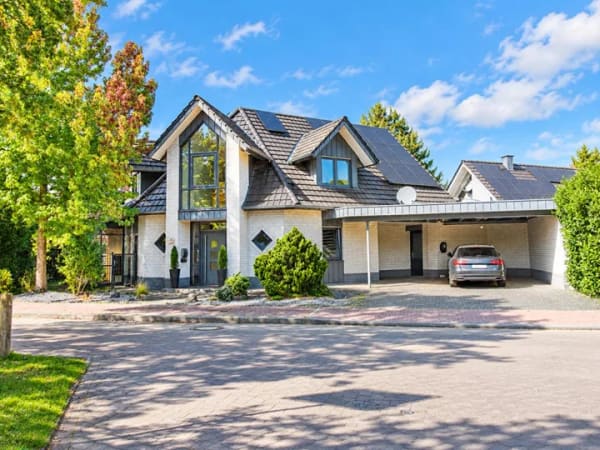 Immobilie in Wietmarschen - Einfamilienhaus freistehend in Wietmarschen - Bild 0