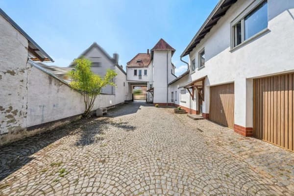 Immobilie in Ronneburg - Mehrfamilienhaus in Ronneburg - Bild 1