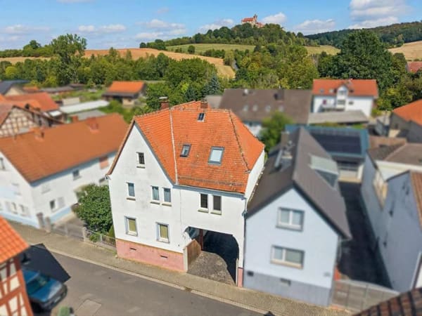 Immobilie in Ronneburg - Mehrfamilienhaus in Ronneburg - Bild 2
